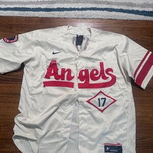 Shohei Othani Angels Jersey